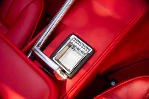 1973 Jaguar E-Type 5.3L V12 OTS Series III till salu (bild 54 av 112)