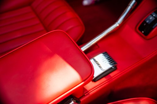 1973 Jaguar E-Type 5.3L V12 OTS Series III till salu (bild 55 av 112)