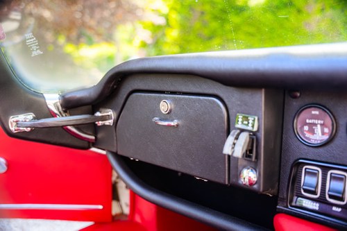 1973 Jaguar E-Type 5.3L V12 OTS Series III till salu (bild 56 av 112)