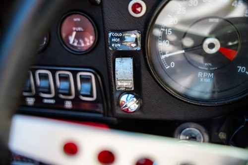 1973 Jaguar E-Type 5.3L V12 OTS Series III till salu (bild 59 av 112)