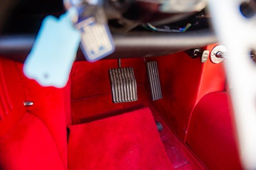 1973 Jaguar E-Type 5.3L V12 OTS Series III till salu (bild 61 av 112)