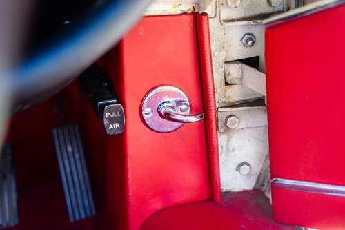 1973 Jaguar E-Type 5.3L V12 OTS Series III till salu (bild 62 av 112)