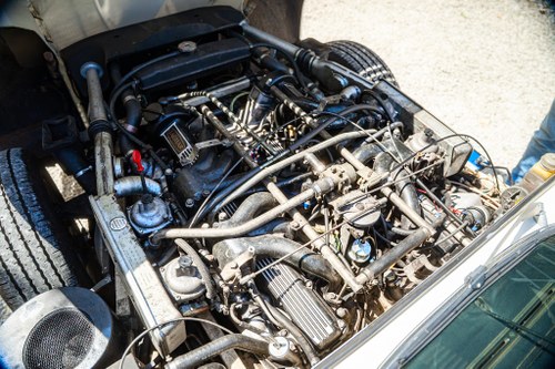 1973 Jaguar E-Type 5.3L V12 OTS Series III till salu (bild 87 av 112)