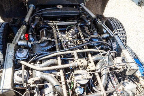 1973 Jaguar E-Type 5.3L V12 OTS Series III till salu (bild 88 av 112)