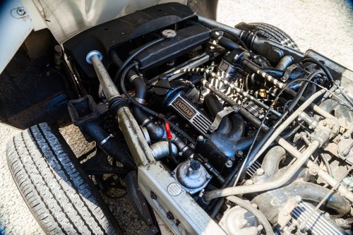 1973 Jaguar E-Type 5.3L V12 OTS Series III till salu (bild 89 av 112)