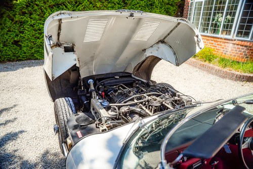 1973 Jaguar E-Type 5.3L V12 OTS Series III till salu (bild 92 av 112)