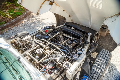 1973 Jaguar E-Type 5.3L V12 OTS Series III till salu (bild 93 av 112)
