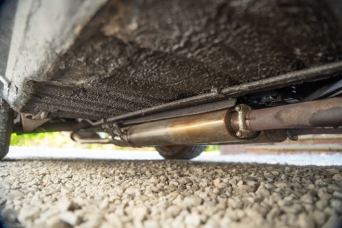 1973 Jaguar E-Type 5.3L V12 OTS Series III till salu (bild 97 av 112)