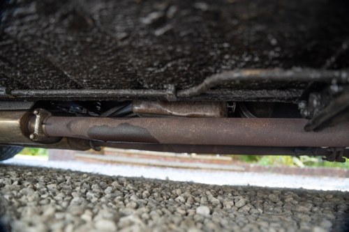 1973 Jaguar E-Type 5.3L V12 OTS Series III till salu (bild 98 av 112)