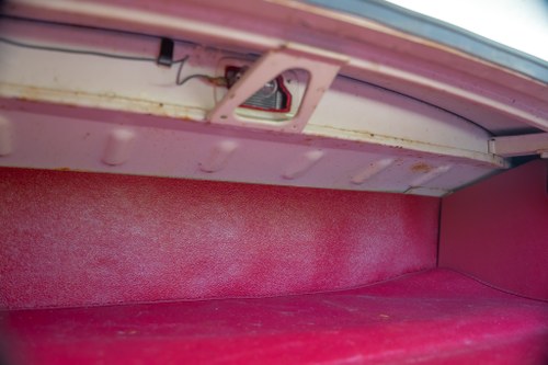 1973 Jaguar E-Type 5.3L V12 OTS Series III till salu (bild 66 av 112)