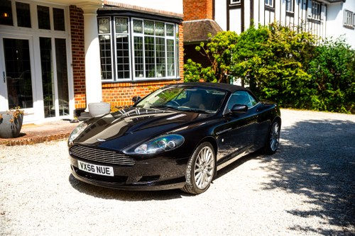 2007 Aston Martin DB9 Volante zum Verkauf (Bild 14 von 125)
