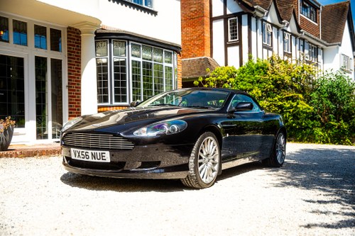 2007 Aston Martin DB9 Volante zum Verkauf (Bild 15 von 125)