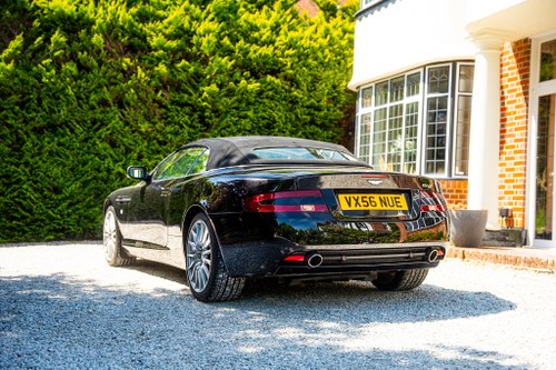 2007 Aston Martin DB9 Volante zum Verkauf (Bild 21 von 125)