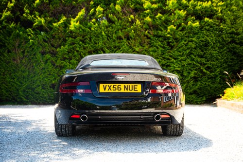 2007 Aston Martin DB9 Volante zum Verkauf (Bild 23 von 125)