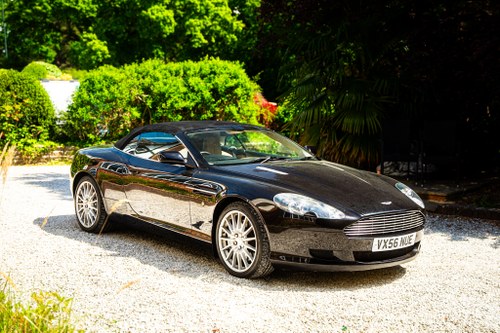 2007 Aston Martin DB9 Volante zum Verkauf (Bild 26 von 125)