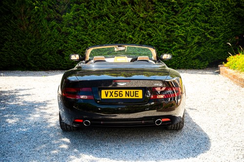 2007 Aston Martin DB9 Volante zum Verkauf (Bild 7 von 125)