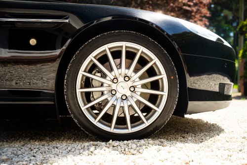 2007 Aston Martin DB9 Volante zum Verkauf (Bild 28 von 125)