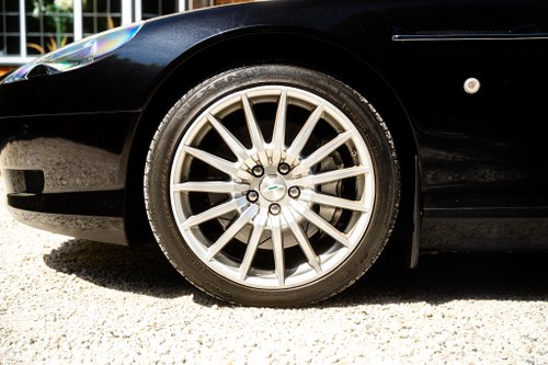 2007 Aston Martin DB9 Volante zum Verkauf (Bild 31 von 125)