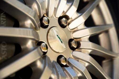 2007 Aston Martin DB9 Volante zum Verkauf (Bild 83 von 125)