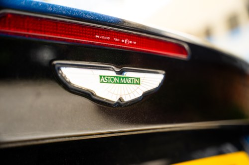 2007 Aston Martin DB9 Volante zum Verkauf (Bild 86 von 125)