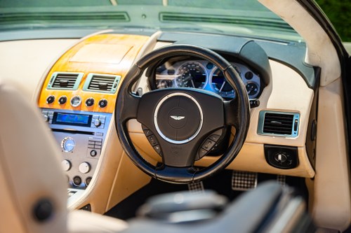2007 Aston Martin DB9 Volante zum Verkauf (Bild 35 von 125)