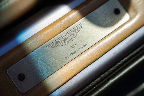 2007 Aston Martin DB9 Volante zum Verkauf (Bild 38 von 125)
