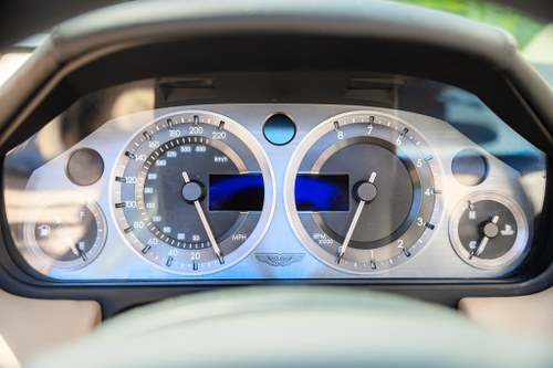 2007 Aston Martin DB9 Volante zum Verkauf (Bild 40 von 125)