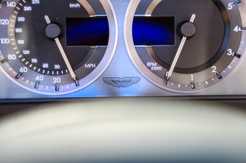 2007 Aston Martin DB9 Volante zum Verkauf (Bild 43 von 125)
