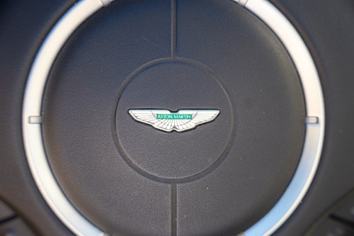 2007 Aston Martin DB9 Volante zum Verkauf (Bild 44 von 125)