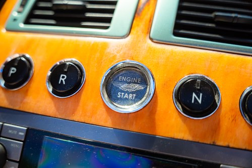 2007 Aston Martin DB9 Volante zum Verkauf (Bild 47 von 125)