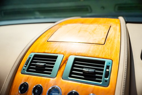 2007 Aston Martin DB9 Volante zum Verkauf (Bild 50 von 125)
