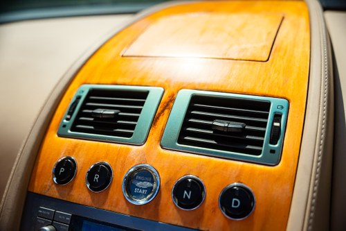 2007 Aston Martin DB9 Volante zum Verkauf (Bild 51 von 125)