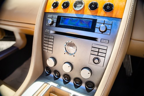 2007 Aston Martin DB9 Volante zum Verkauf (Bild 52 von 125)
