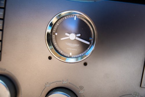 2007 Aston Martin DB9 Volante zum Verkauf (Bild 53 von 125)
