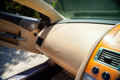 2007 Aston Martin DB9 Volante zum Verkauf (Bild 65 von 125)