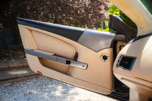 2007 Aston Martin DB9 Volante zum Verkauf (Bild 66 von 125)