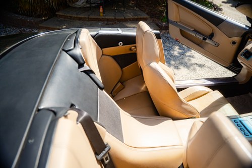 2007 Aston Martin DB9 Volante zum Verkauf (Bild 69 von 125)