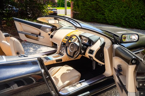 2007 Aston Martin DB9 Volante zum Verkauf (Bild 71 von 125)