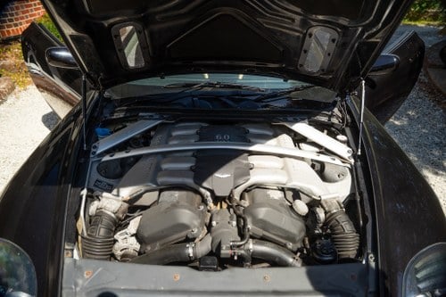 2007 Aston Martin DB9 Volante zum Verkauf (Bild 90 von 125)