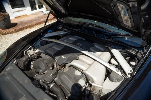 2007 Aston Martin DB9 Volante zum Verkauf (Bild 91 von 125)