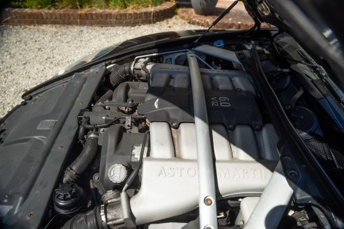 2007 Aston Martin DB9 Volante zum Verkauf (Bild 92 von 125)