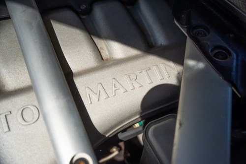 2007 Aston Martin DB9 Volante zum Verkauf (Bild 93 von 125)