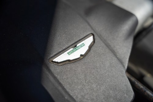 2007 Aston Martin DB9 Volante zum Verkauf (Bild 94 von 125)