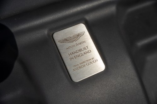 2007 Aston Martin DB9 Volante zum Verkauf (Bild 96 von 125)
