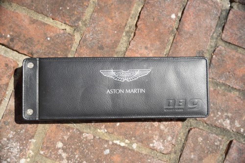 2007 Aston Martin DB9 Volante zum Verkauf (Bild 114 von 125)