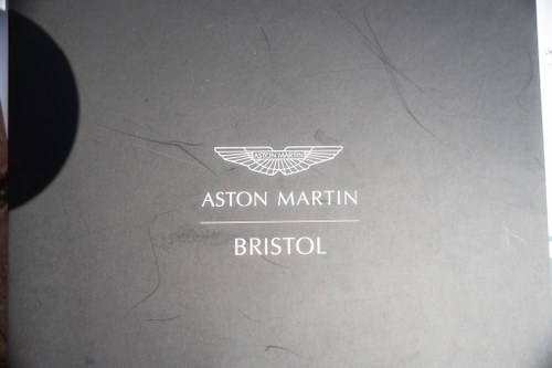 2007 Aston Martin DB9 Volante zum Verkauf (Bild 123 von 125)