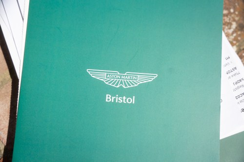 2007 Aston Martin DB9 Volante zum Verkauf (Bild 124 von 125)