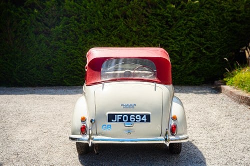 1957 Morris Minor Convertible à venda (imagem 24 de 111)