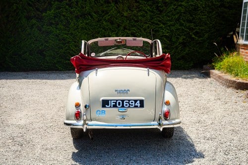 1957 Morris Minor Convertible à venda (imagem 9 de 111)