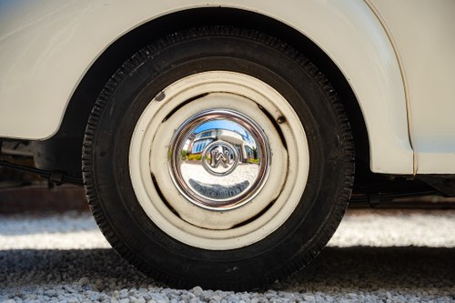 1957 Morris Minor Convertible à venda (imagem 31 de 111)